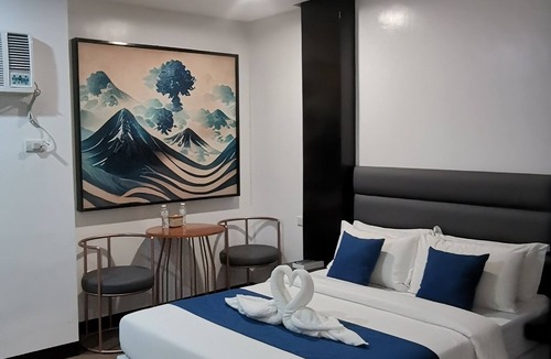 Angeles City Hotel | Belvilla Angeles Pampanga Near Clark International Airport Formerly Boss Hotel