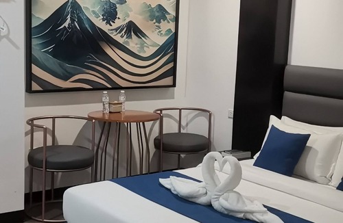 Angeles City Hotel | Belvilla Angeles Pampanga Near Clark International Airport Formerly Boss Hotel