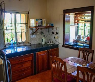 Benaulim Apartment | Benaulim Coastal Meadows, 1BHK, swimming pool, 2 min walking to beach