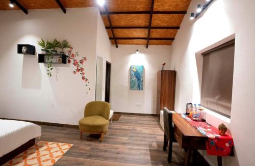 Gurugram House | Benzila Cottage