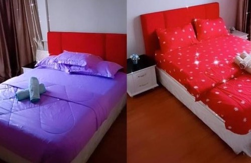 Shah Alam Apartment | BERCUTIHOMESTAY ICT