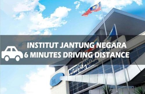 Pekeliling Hotel | Bergamo Hotel Pekeliling Kuala Lumpur