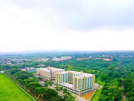 Binan City House | Berkeley Breeze Staycation