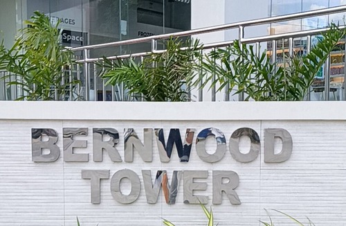 Iloilo City Proper Condo | Bernwood Tower