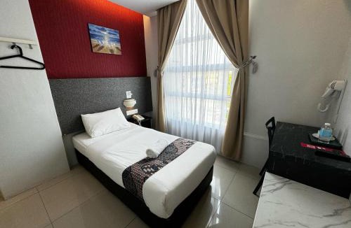 Bandar Puchong Jaya Hotel | Best View Hotel Puchong