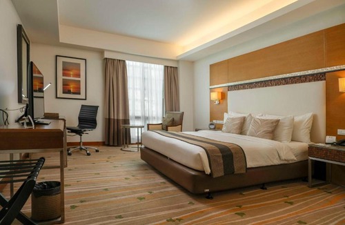 Puerto Princesa City Centre Hotel | Best Western Plus The Ivywall Hotel - Palawan