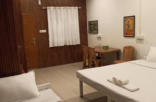 Kochi House | Bethesda Inn