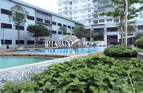 Bandar Puchong Jaya Apartment | Beverly Puchong l 100M to IOI Mall