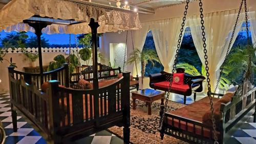 Jamwa Ramgarh House | Bhanpur Haveli