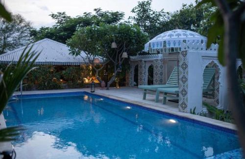 Jamwa Ramgarh House | Bhanpur Haveli