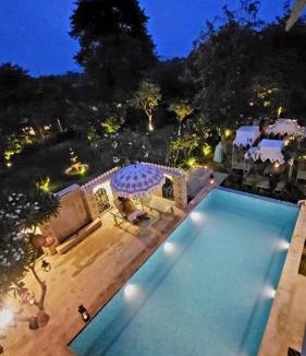 Jamwa Ramgarh House | Bhanpur Haveli
