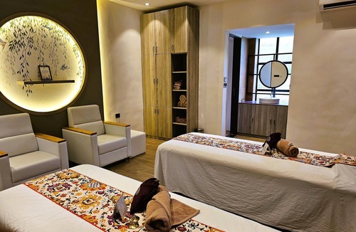 Jambughoda Resort | Bhanu The Fern Forest Resort & Spa