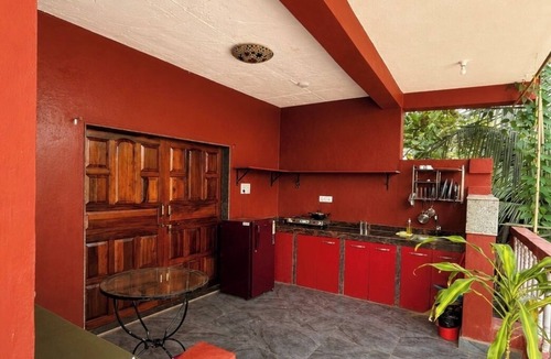 Ashvem Apartment | Bhumika by evaddo stays