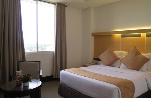 Tagum Hotel | Big 8 Corporate Hotel
