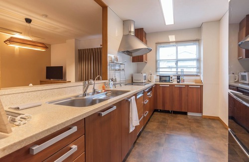 Nishinari Apartment | Bijou Suites AI PREMIUM