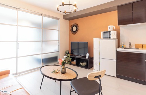 Shinsekai Apartment | Bijou Suites Bloom
