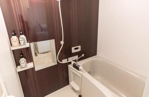 Shinsekai Apartment | Bijou Suites Bloom - Vacation STAY 27175v