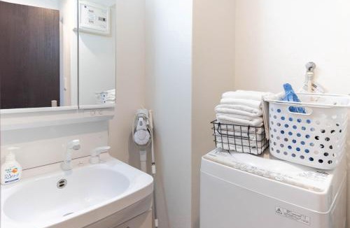 Shinsekai Apartment | Bijou Suites Bloom - Vacation STAY 27175v