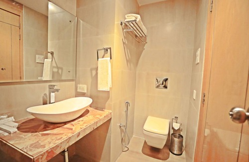 Chitrakoot Hotel | Bindiram By ShriGo Hotels