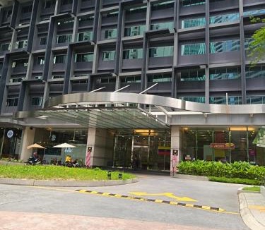 Kuala Lumpur City Centre Apartment | Binjai 8 Service Suites KLCC