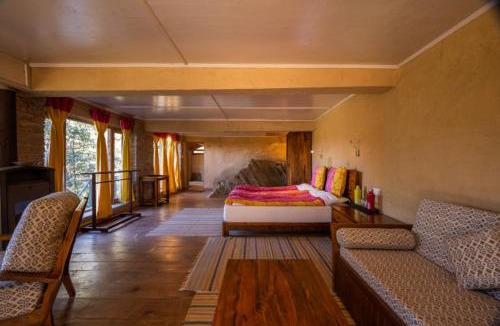 Binsar Cabin | Binsar Forest Retreat