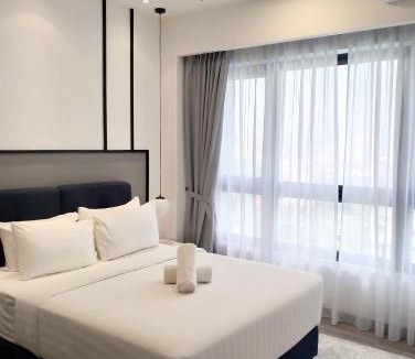Imbi Apartment | Bintang Family suite at Agile TRX by KL