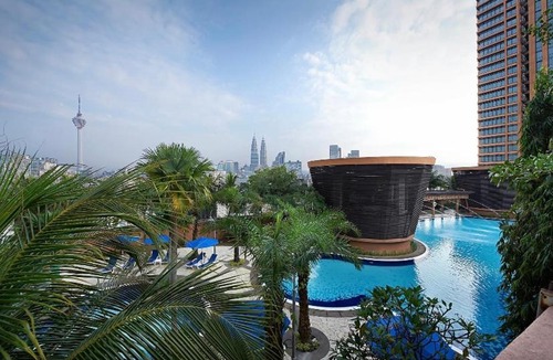 Imbi Apartment | Bintang Service Suite at Times Square