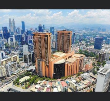 Imbi Apartment | Bintang Service Suite at Times Square