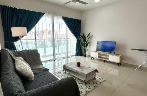 Ara Damansara Apartment | Biz Studio near Oasis Corporate Park H2O Medalla CittaMall Subang Airport
