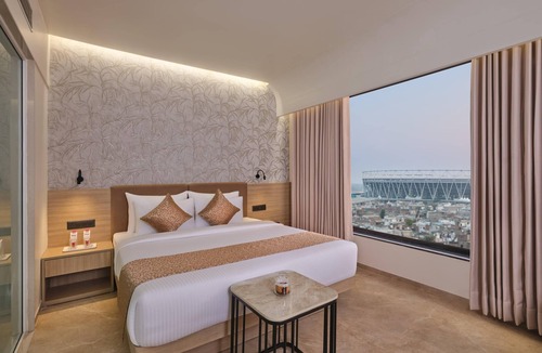 Ahmedabad Hotel | Biznotel by Pride Motera