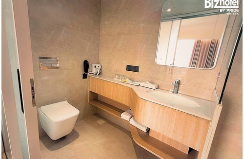 Ahmedabad Hotel | Biznotel by Pride Motera