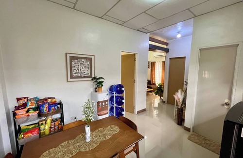 General Santos House | Bloomstone 2BR Family Suite in Gensan