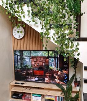 Baguio Apartment | Blankets and Pines