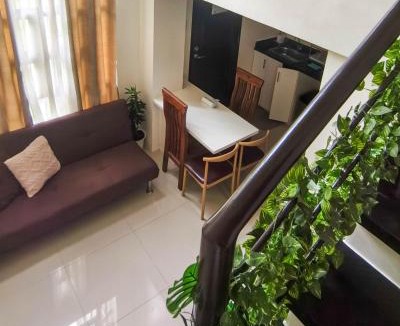 Baguio Apartment | Blankets and Pines