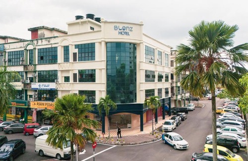 Bukit Jalil Hotel | Blenz Hotel