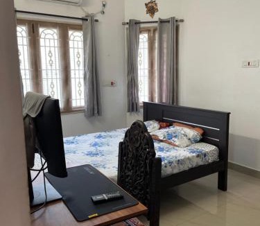 Karaikal House | Bliss-family Homestay