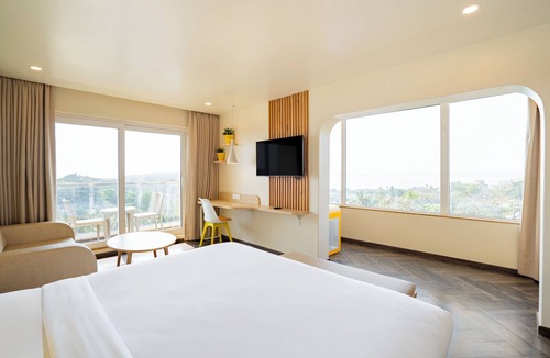 Dona Paula Hotel | Bloom Hotel - Dona Paula