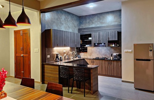 Vayittiri Villa | Bloomingdales Lake view Private Villa in Wayanadn