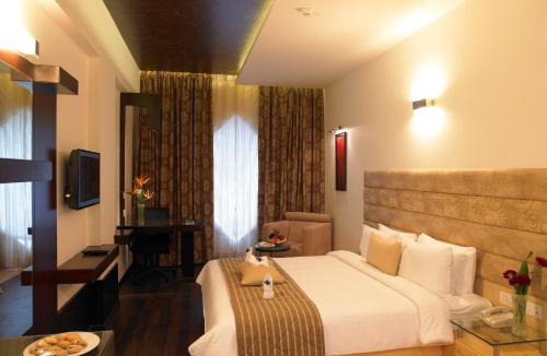 5th Block Hotel | Blu Petal - A Business Hotel