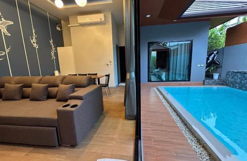 Khlong Hae Villa | Bluda Poolvilla B
