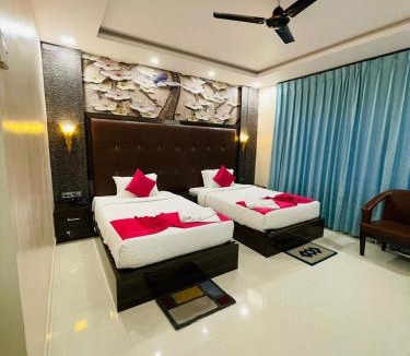 Muzaffarpur Hotel | Blue Diamond Resort & Hotel