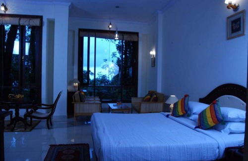 Kunnathidavaka Hotel | Blue Ginger Resorts