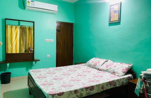 Bani Park House | Blue King