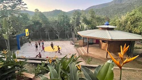 Puerto Princesa Hostel | Blue Moon Guesthouse