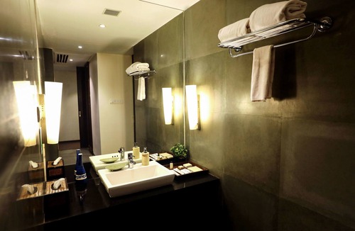 Ganpatipule Hotel | Blue Ocean The Fern Resort & Spa, Ganpatipule
