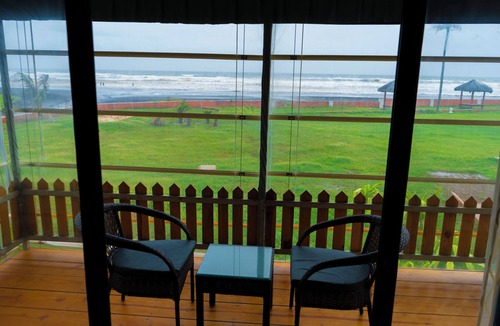 Ganpatipule Hotel | Blue Ocean The Fern Resort & Spa, Ganpatipule