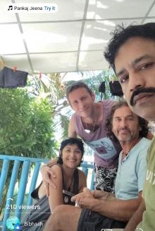 Neil Island Hotel | Blue Sea Restaurant & Bungalows