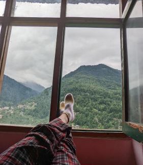 Palchan House | Blueheaven cafe and stays