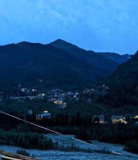 Palchan House | Blueheaven cafe and stays