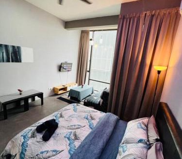 Damansara Perdana Apartment | BLUES at Empire Damansara